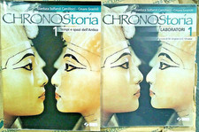 CHRONOSTORIA VOL.1 (IN 2 TOMI)