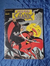 Super SATANIK n. 1 Il regno