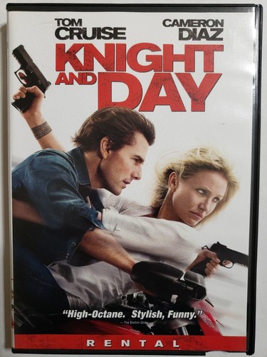 Knight and day dvd 2010 - and,