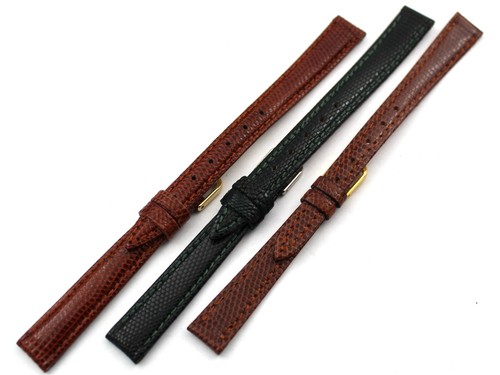 Cinturino pelle lucertola ansa - cinturino,