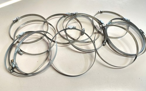 Fascette metalliche 110 130 - metalliche, 110-130