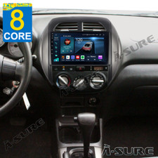 4+64GB Autoradio Android 14