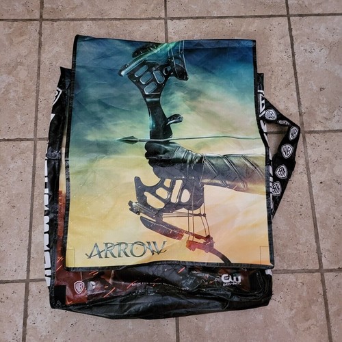 Zaino arrow films promo swag - arrow,