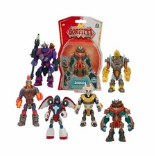 Gormiti Action Figure 8 cm -