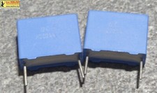 2 pezzo Condensatore