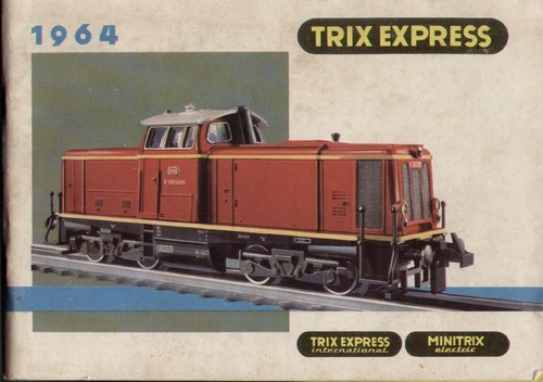 Catalogo trix express minitrix - catalogo,