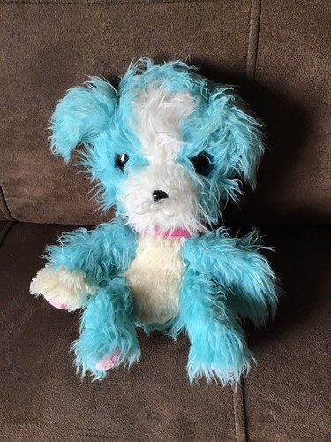 Peluche morbido cane cucciolo