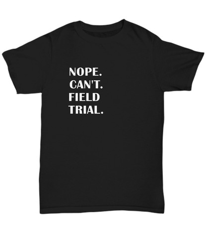 Shirt cane prova - cane, campo
