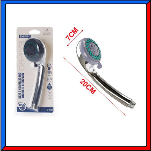Soffione per doccia vasca - soffione,