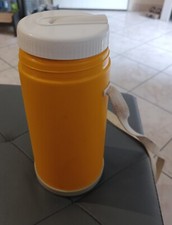 Borraccia termica thermos vintage anni '80 Made in Italy
