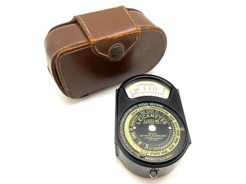 Weston leicameter model - model, 617