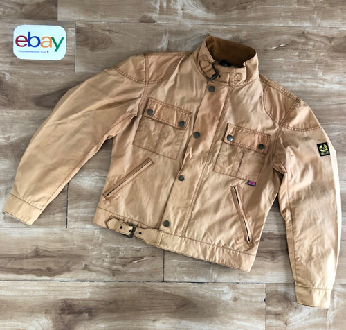 Giacca belstaff racemaster - giacca,