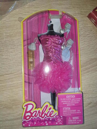 Barbie vestiti accessori - barbie,