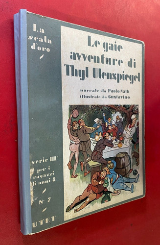 Gaie avventure thyl - gaie,