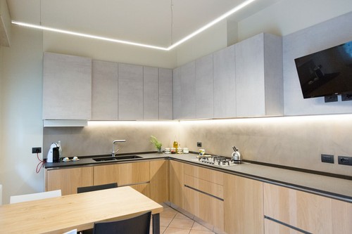 Barra led sottopensile - led,
