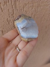 Minerali *** RARO CALCEDONIO