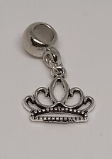 Charm Ciondolo Pendente Corona
