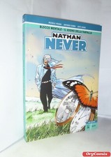 NATHAN NEVER N. 36 - BLOCCO