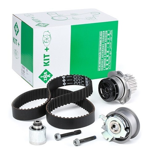 Kit distribuzione pompa acqua - kit,