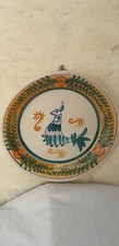 Piatto Fangotto Ceramica