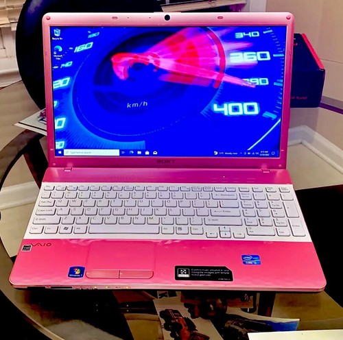 Sony vaio - sony,