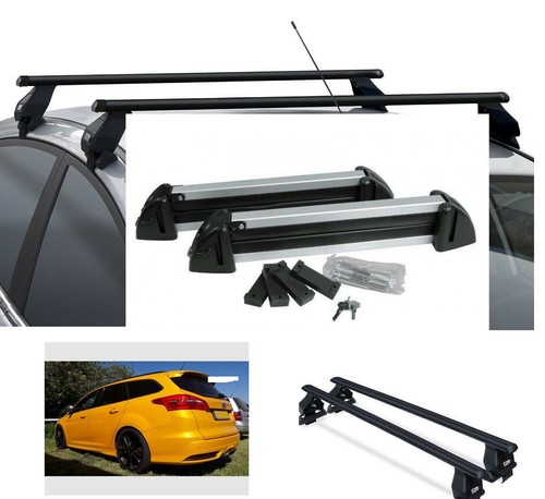 Barre portatutto ford focus - barre,