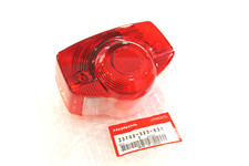 HONDA PLASTICA STOP CB450