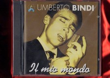 BINDI UMBERTO-IL MIO MONDO