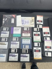 16 floppy disk vintage Yamaha