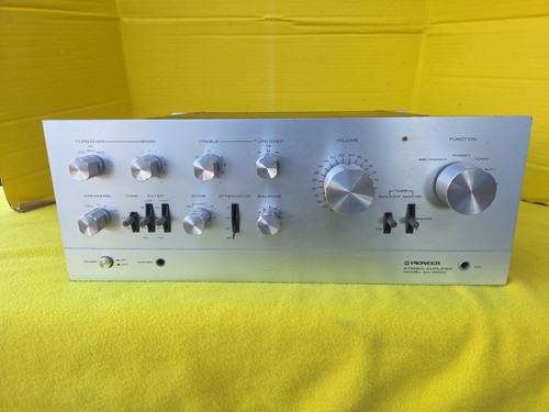 Amplificatore analogico