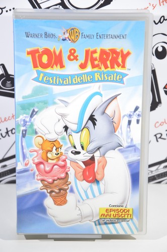 Tom jerry festival delle - tom, e