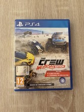 The Crew: Wild Run Edition PS4