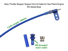 Braccio supporto acceleratore