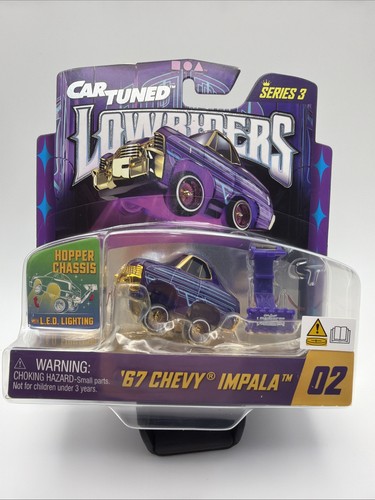 Cartuned chevy impala - cartuned, serie