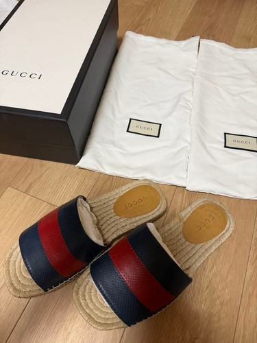 Sandali espadrillas gucci - sandali,