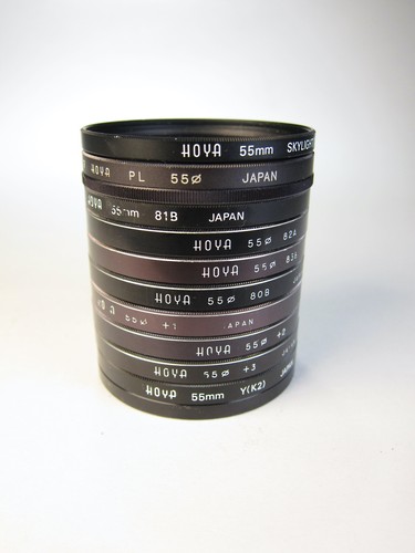 Pila filtro hoya dieci - pila, mm,