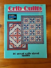 Crib Quilts By Trudie Hughes