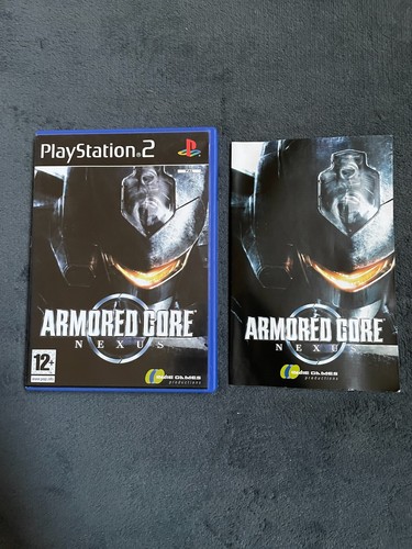 Armored core nexus complet sur - complet,