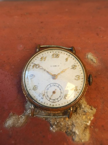 Edox rubis - 15,