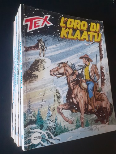 Lotto tex - tex, n