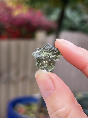 Moldavite czech vrábce - czech,