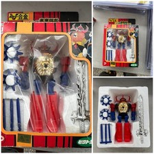 Robot Daltanious St Popy