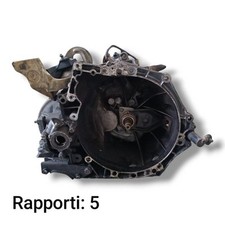 CAMBIO E TRASMISSIONI PER