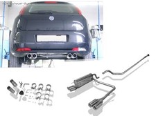 Impianto Completo Duplex Fiat