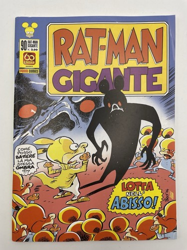 Rat man gigante 104 - rat-man,