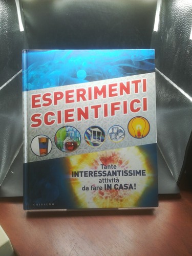 Esperimenti scientifici tante - esperimenti, scientifici:
