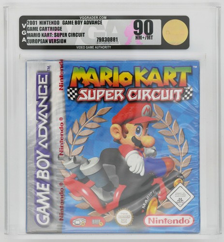 Mario kart super circuit - circuit, |
