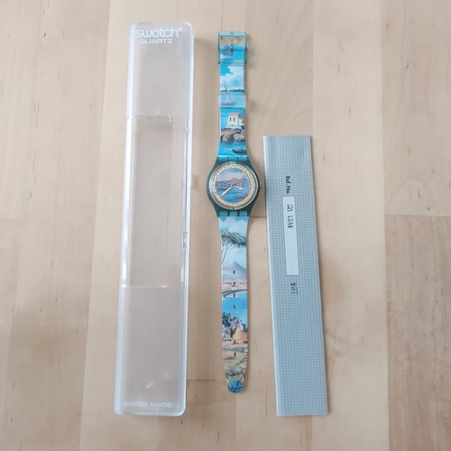 Swatch gm124 sole mio - gm124,