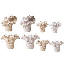 Vaso per fiori in ceramica