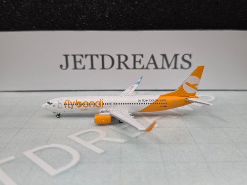 400 flybondi boeing - flybondi,